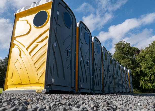 Portable Restroom Removal and Pickup in Barnesville, GA
