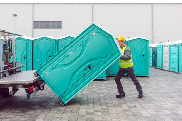Best Eco-Friendly Portable Toilets  in Barnesville, GA
