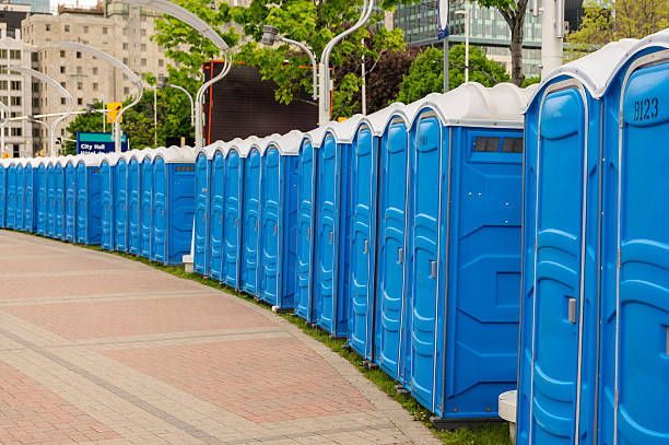Best Restroom Trailer for Corporate Events  in Barnesville, GA